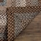 Safavieh 5 x 8 ft. Medium Rectangle Braided- Brown and Multi Hand Made Rug BRD313A-5 - alternate 9